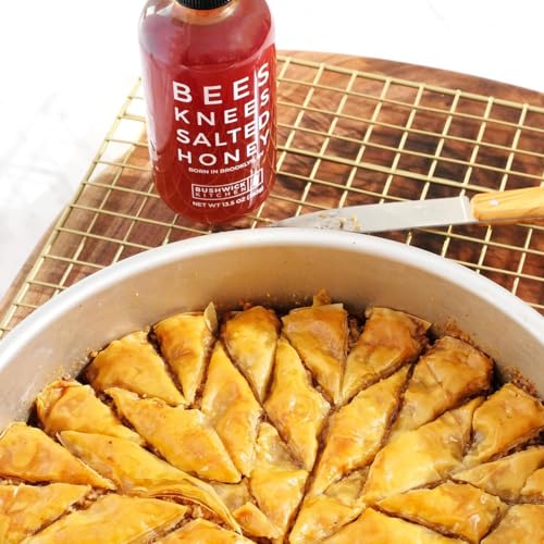 Bees Knees Salted Honey (12.5 Ounce)
