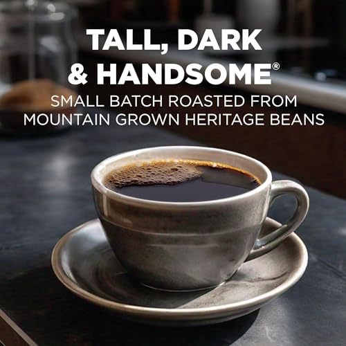 Dark Roast Coffee Pods (50 Count)