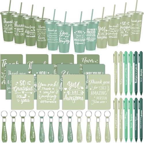 12 Sets 48 Pcs Appreciation Gifts (48 Count)