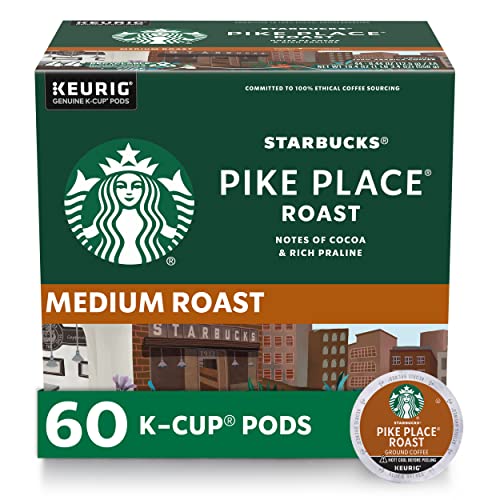 K Cup Coffee Pods (60 Count)