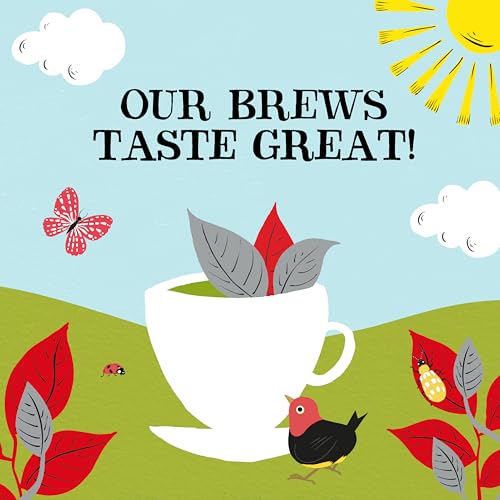 Clipper Organic English Breakfast Tea (320 Count)