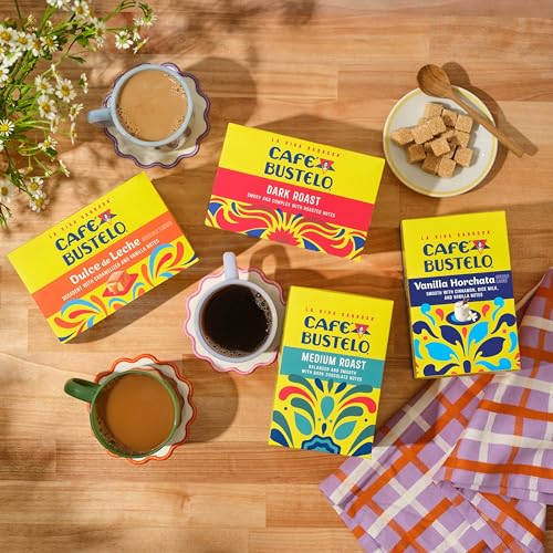 Café Bustelo Dark Roast (60 Count)