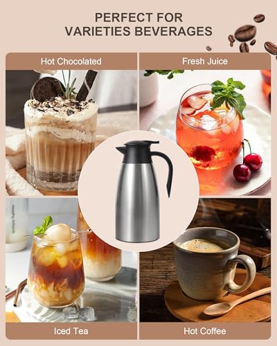 70 OZ Thermal Coffee Carafe