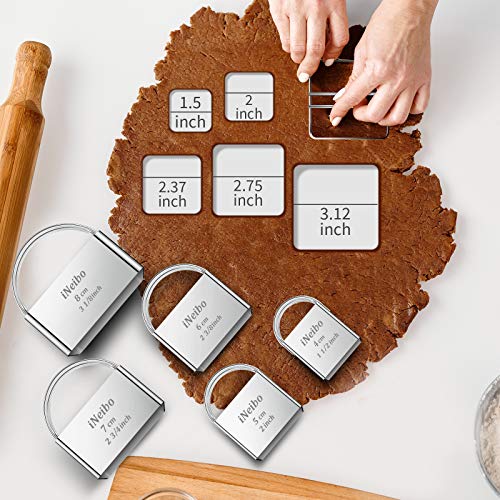 Biscuit Cutter Set