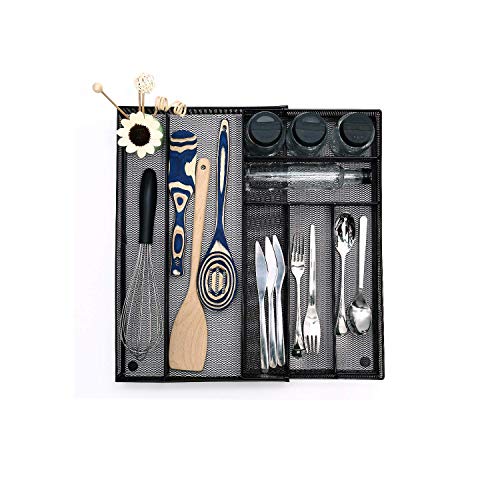 Utensil Drawer Organizer