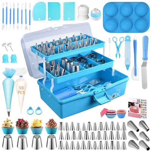 Cake Decorating Tools Supplies Kit