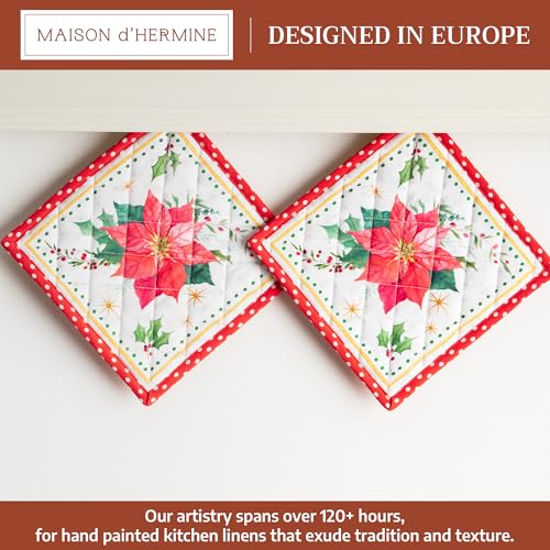 Pot Holders 100% Cotton Potholders
