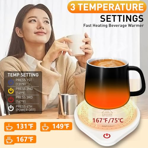 25W Electric Candle Warmer for Coffee Mugs