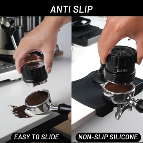 Espresso Tamping Mat