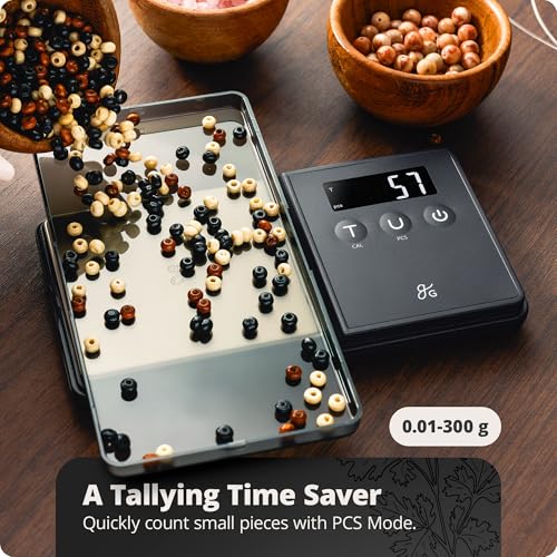 Precision Pocket Scale
