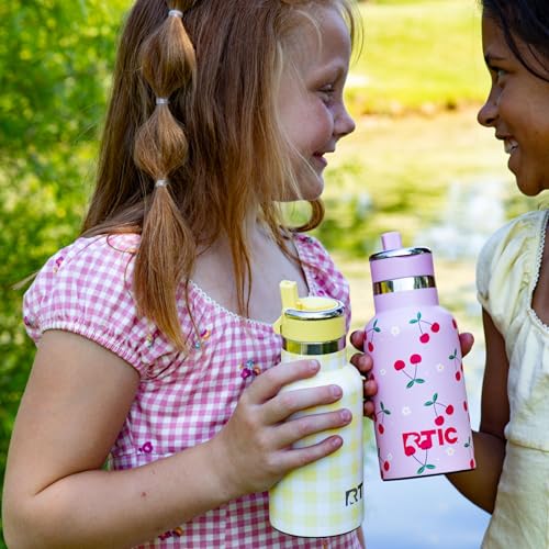 12oz Journey Water Bottle with Straw