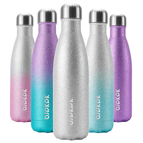 17 oz Small Insulated Water Bottle