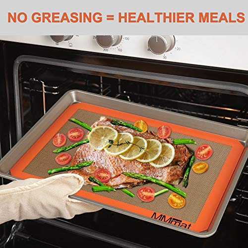 Best German Silicone Baking Mat (3 Count)