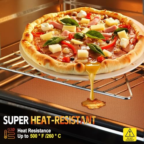 Large Oven Liners for Bottom of Oven