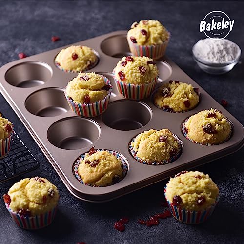 Muffin Cake Pan 12