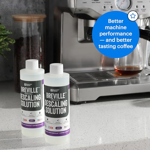 Descaling Solution Compatible with Breville (16 Fl Oz)