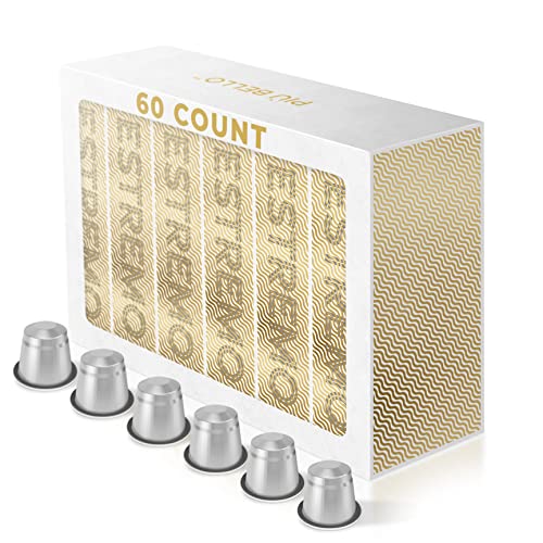 Espresso Estremo Coffee Pods (60 Count)