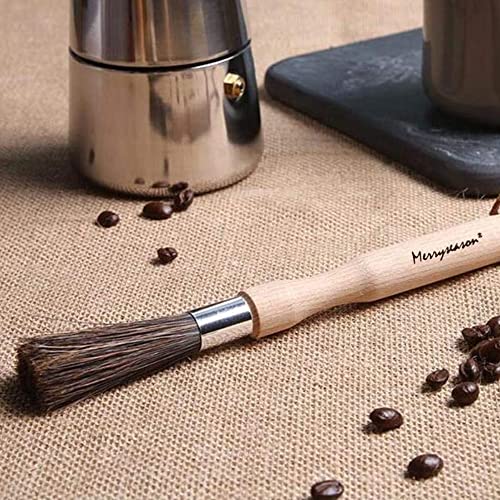 Coffee Grinder Cleaning Brush