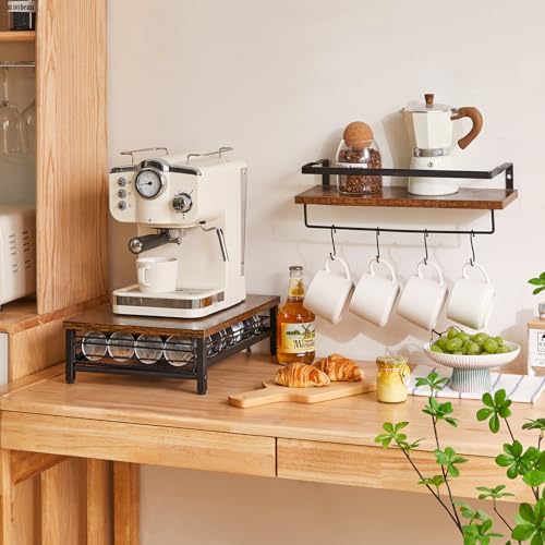 Coffee Pod Drawer Holder for Nespresso Vertuo Pods