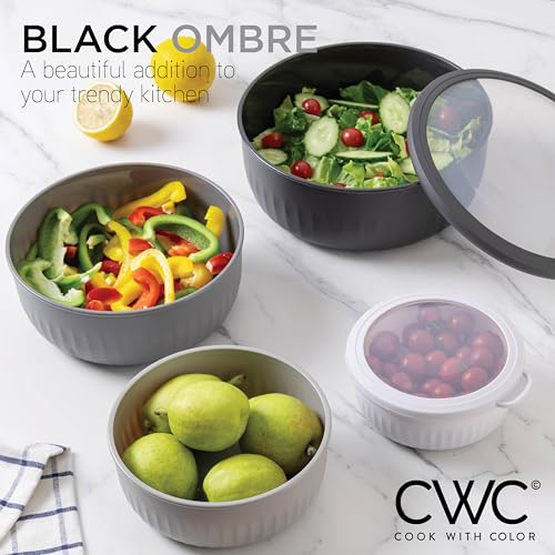Prep Bowls with Lids