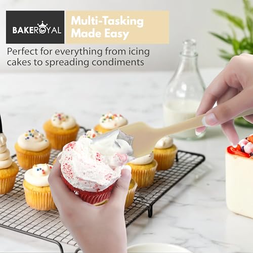 Silicone Spatula Set (4 Count)