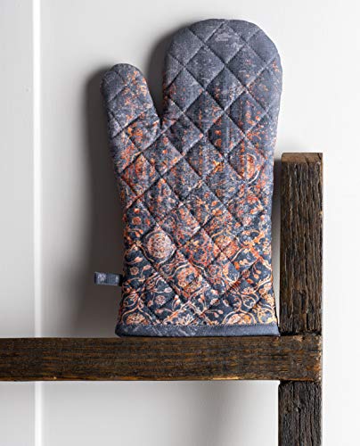 Maison d'Hermine Oven Gloves 100% Cotton Oven Mitt