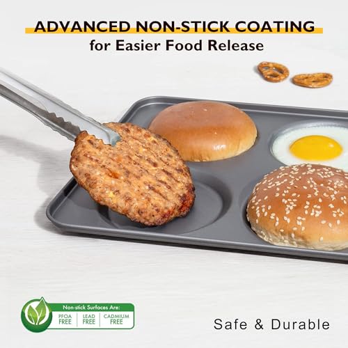 Large Muffin Top Pan Set of 2