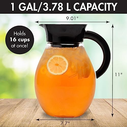 The Big Iced Tea Maker and Infuser