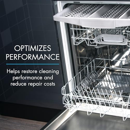 Dishwasher Cleaner (72 Fl Oz)