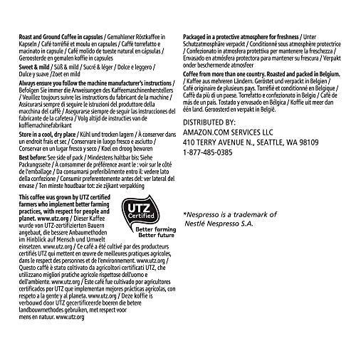 Lungo Capsules (50 Count)
