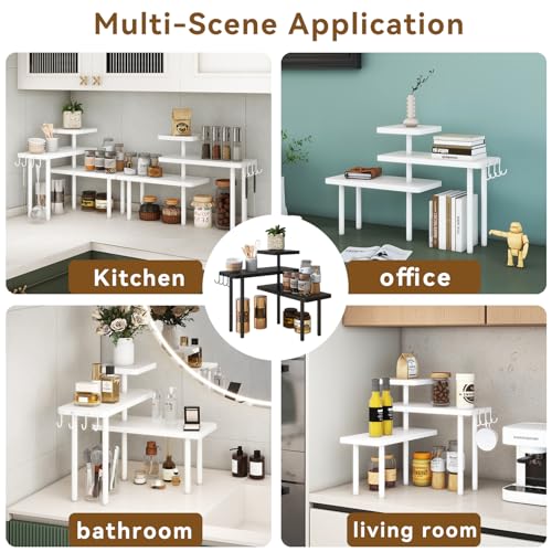 3 Tier Spice Rack Kitchen