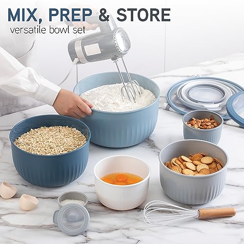 Prep Bowls with Lids