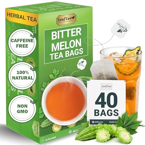 Bitter Melon Tea Bags (40 Count)