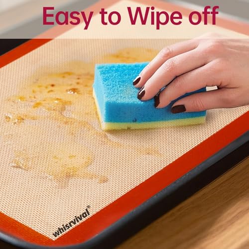 Silicone Baking Mat (2 Count)