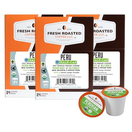Organic Peru Water (72 Count)