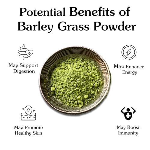 Barley Grass Powder (10.5 Ounce)