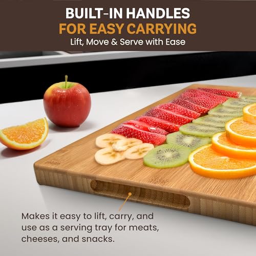 Bamboo Cutting Board
