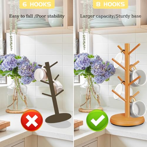 Mug Holder Tree
