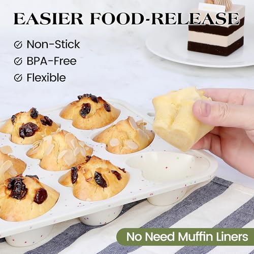 Heart Shaped Muffin Pan