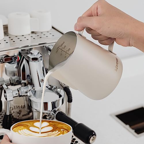 Milk Frothing Pitcher