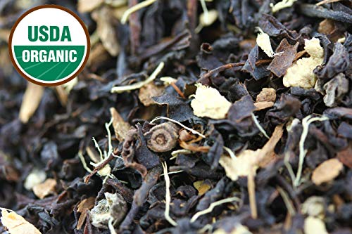 Classic Chai Tea Loose Leaf (8 Ounce)