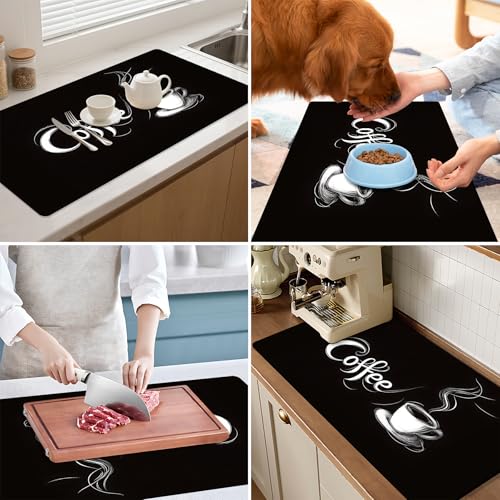 17"x 32" Coffee Bar Mat
