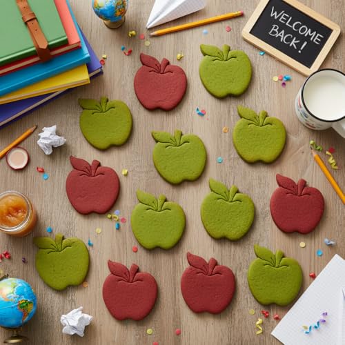 Apple Cookie Cutter