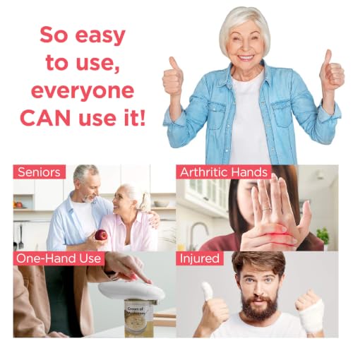 Auto Electric Can Opener