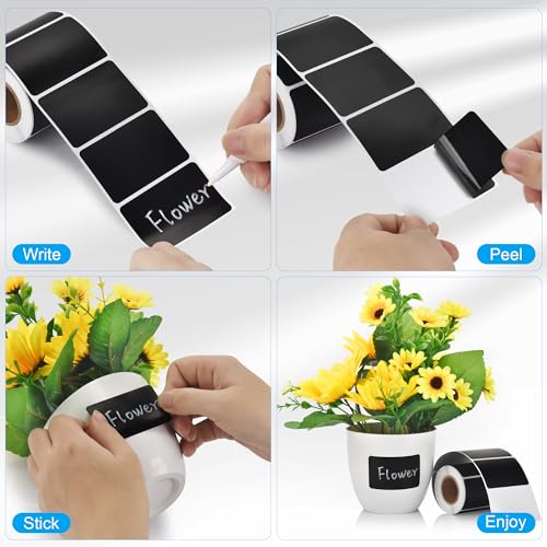 Chalkboard Labels