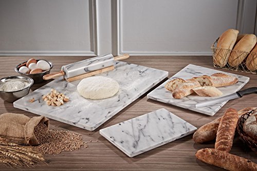 Pastry Board 16x20 inch Set with Rolling Pin