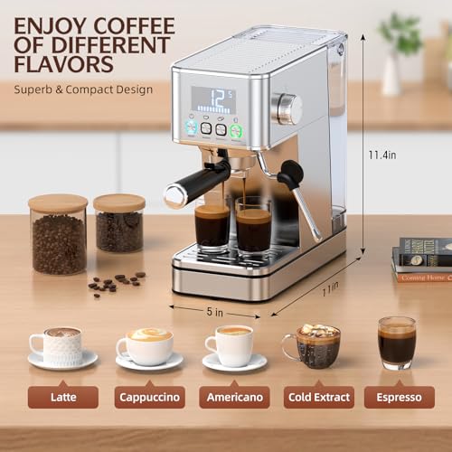 Espresso Machine 20BAR