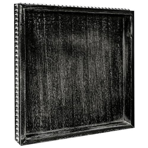 Square Wood Serving Tray