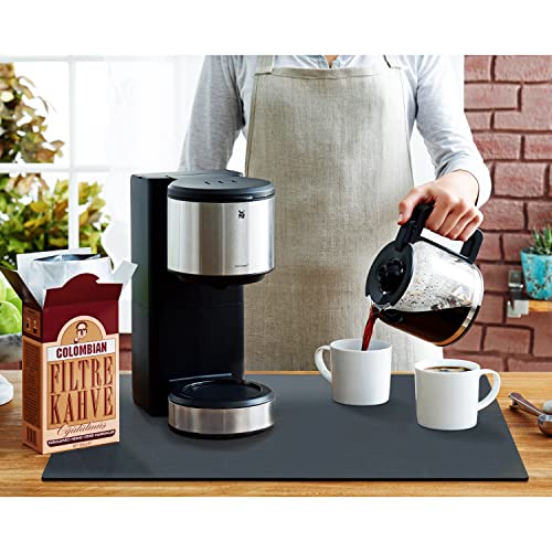 Coffee Maker Mat for Countertops (9.6 Ounce)