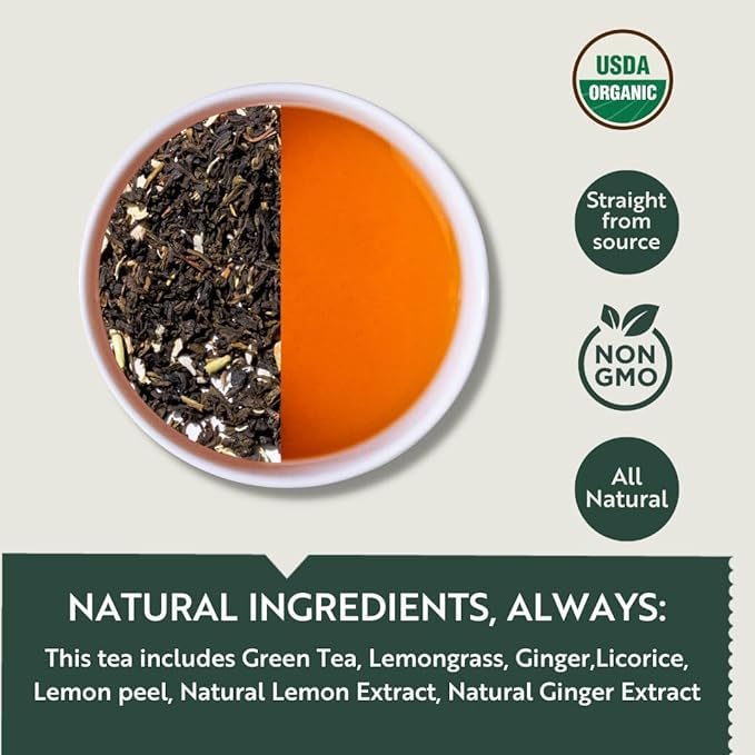 Estates Midnight Bloom Organic Jasmine Tea (90 Count)